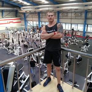 Шичкин Николай - Инструктор тренажерного зала/персональный тренер: силовая тренировка в тренажерном зале