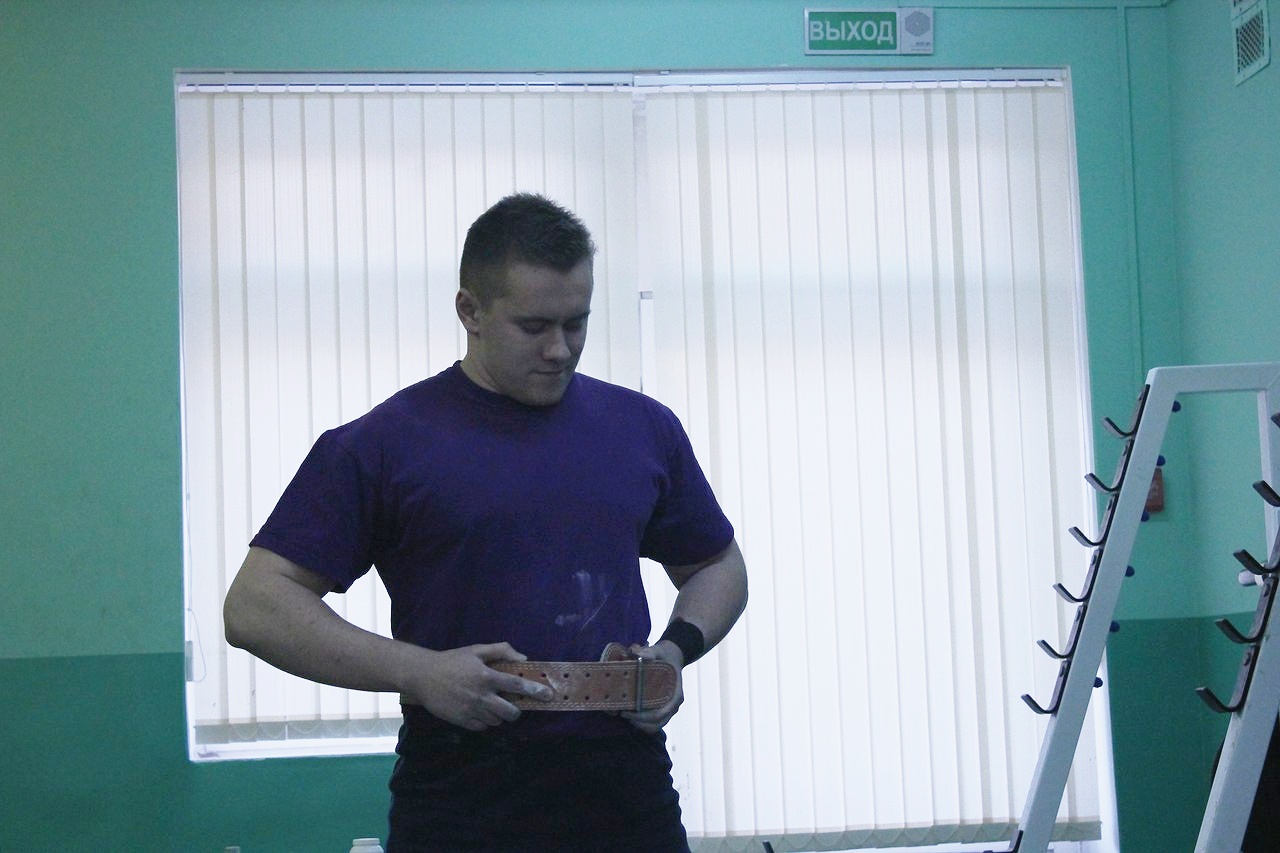 Бречко Артём - Инструктор тренажерного зала/персональный тренер: силовая тренировка в тренажерном зале, пауэрлифтинг, функциональный тренинг #5