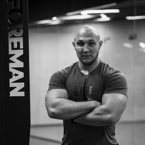 Синчугов Олег - Инструктор тренажерного зала/персональный тренер: