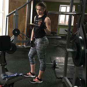 Румянцева Валерия - Инструктор тренажерного зала/персональный тренер: