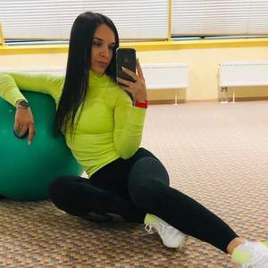 Сертифицированный выпускник Академии Wellness Прудская Ксения