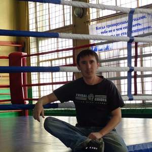 Зарипов Роман - Спортивный тренер: бокс