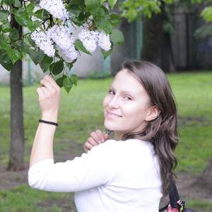 Колесникова Евгения