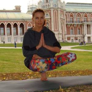 Ковалева Анастасия - Инструктор групповых программ: классическая йога