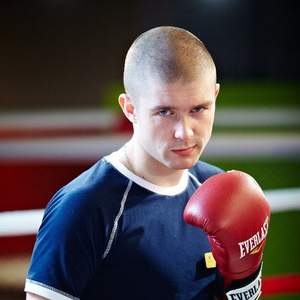 Лейман Максим - Спортивный тренер: бокс