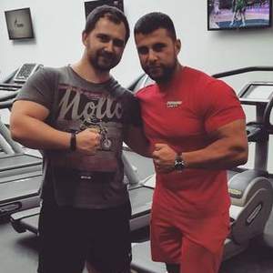 Кременец Максим - Инструктор тренажерного зала/персональный тренер: