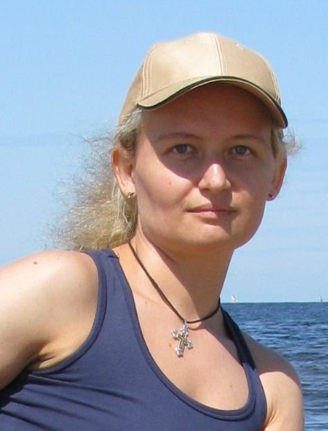 Salnikova Irina -  #2