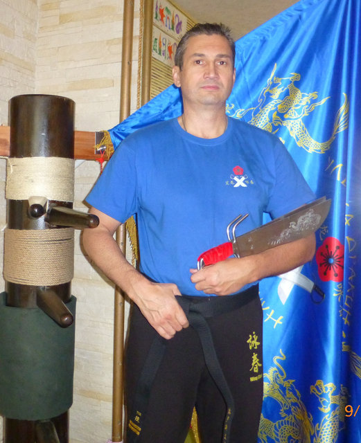 Дунаев Станислав - Инструктор групповых программ: смешанные единоборства, рукопашный бой #3