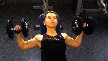 Евтухова Виктория - Инструктор тренажерного зала/персональный тренер: силовая тренировка в тренажерном зале #3