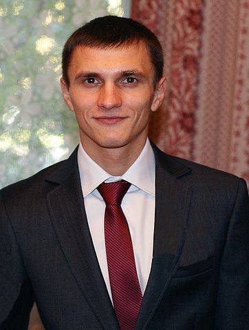 Петров Алексей - Спортивный тренер: бокс #3