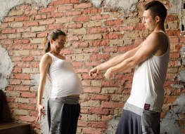 Методика фитнес-тренировки для беременных