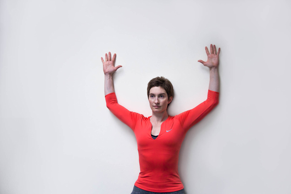 Нестандартные упражнения для шеи - к статье Академии Wellness 8