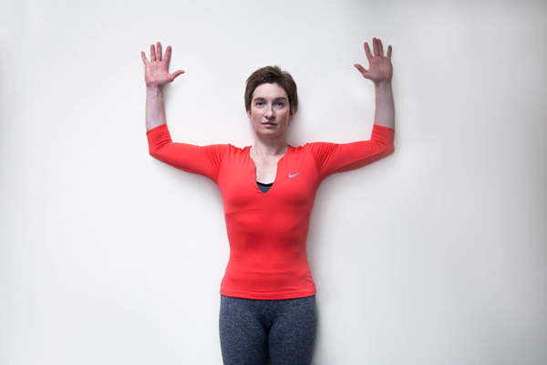 Нестандартные упражнения для шеи - к статье Академии Wellness 6
